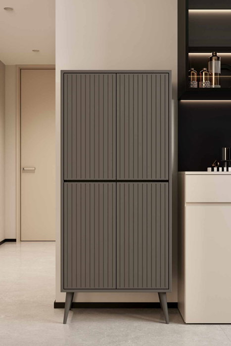 Hanah Home Capella - Gris